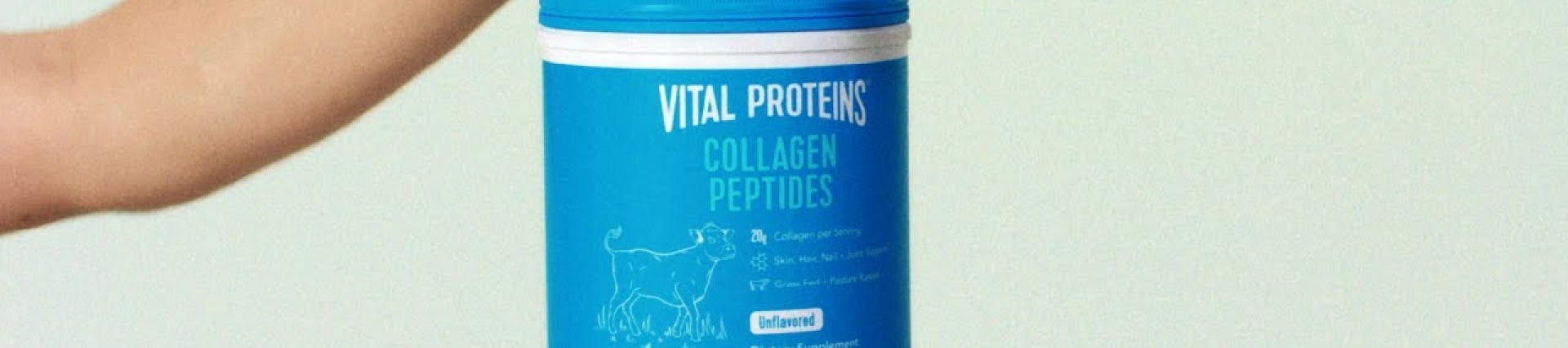 Vital proteins banner
