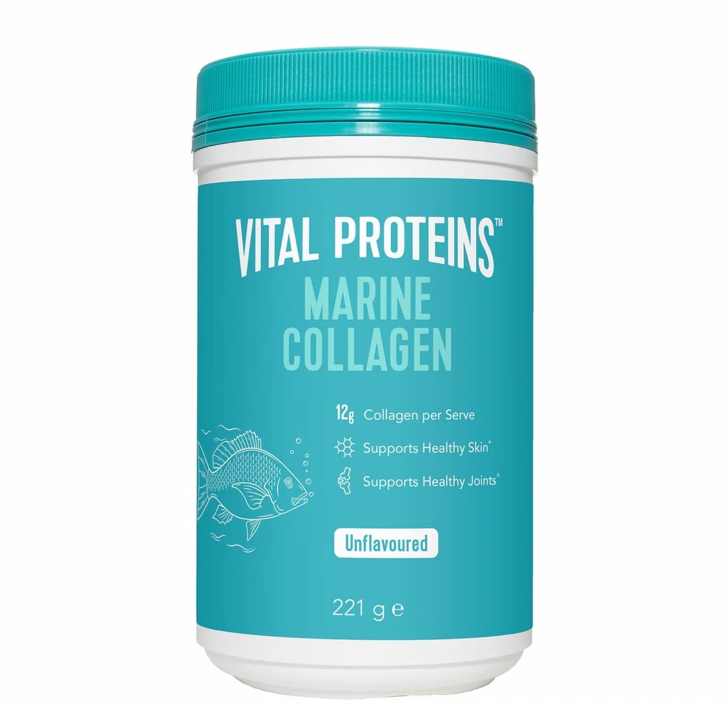 vital protein Marine Collagen powder Unflavoured 221g
