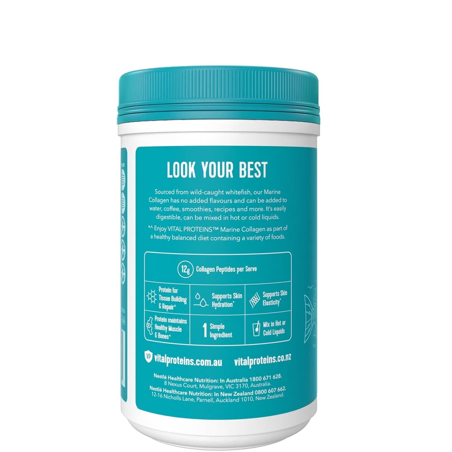 best marine collagen