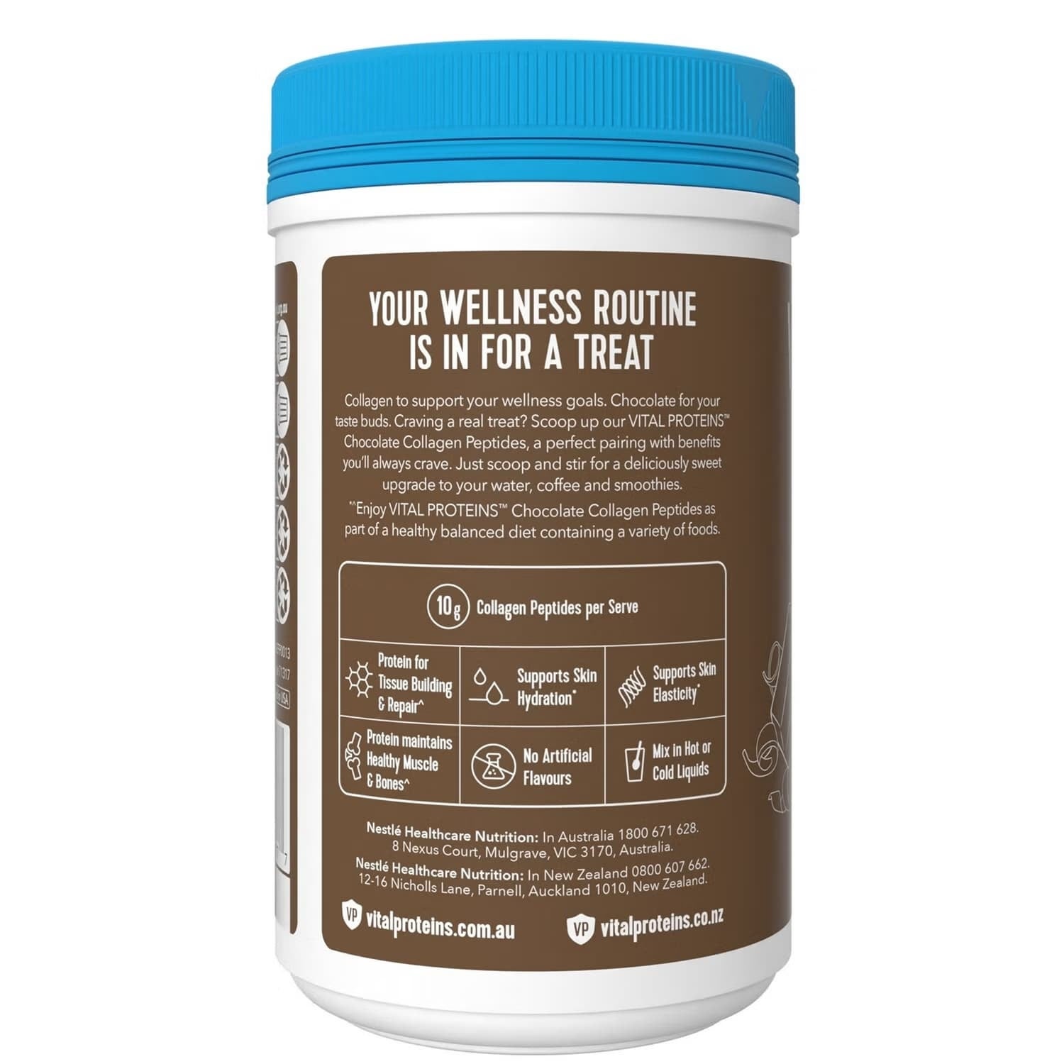 vital proteins chocolate collagen