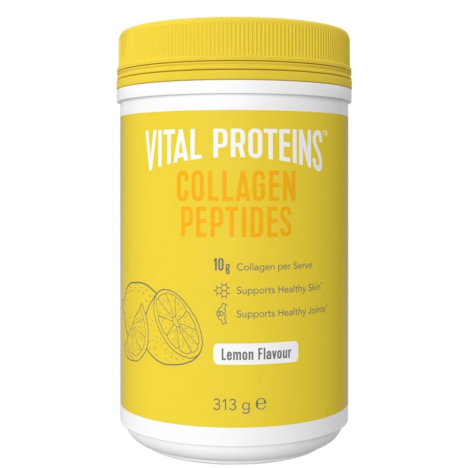 Lemon Flavour Collagen Peptides 313g