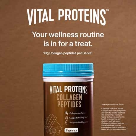 vital proteins chocolate collagen
