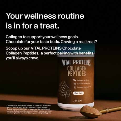 vital proteins chocolate collagen