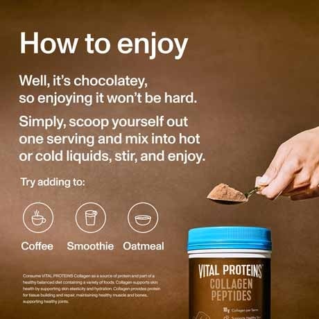 vital proteins chocolate collagen