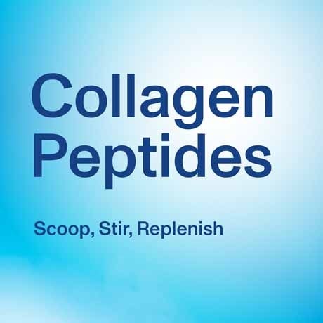 daily serving of collagen