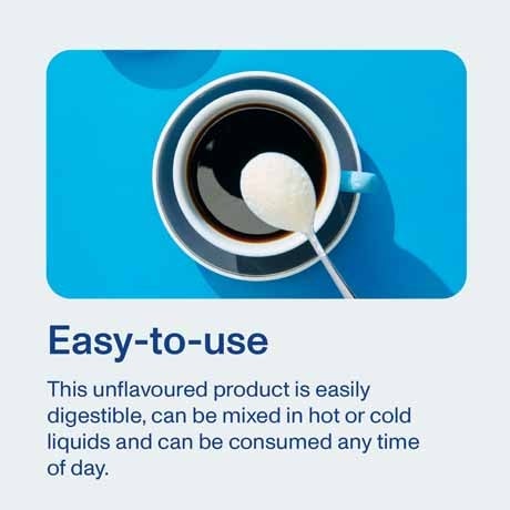 daily serving of collagen