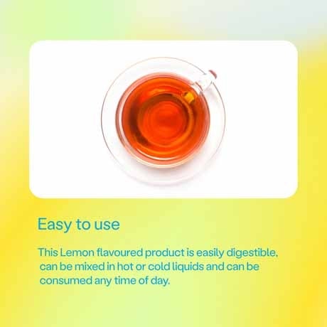 Lemon Flavour Collagen Peptides 313g