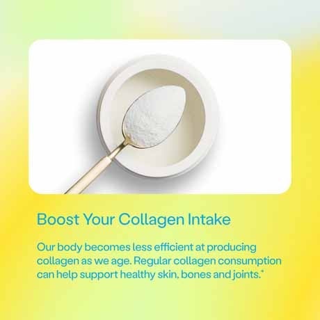 Lemon Flavour Collagen Peptides 313g