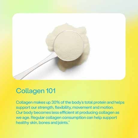 Lemon Flavour Collagen Peptides 313g