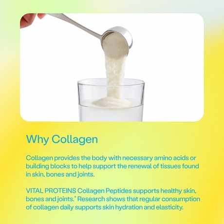 Lemon Flavour Collagen Peptides 313g