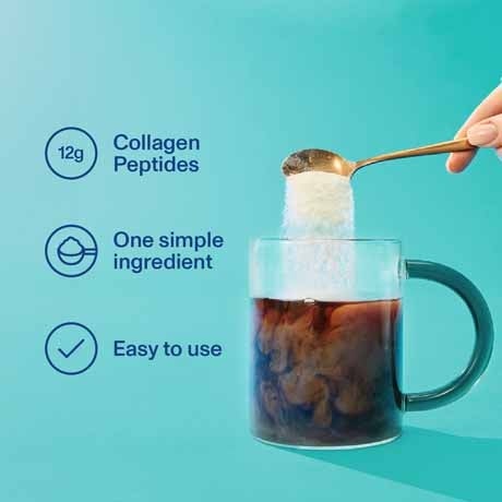 Marine Collagen powder Unflavoured 221g