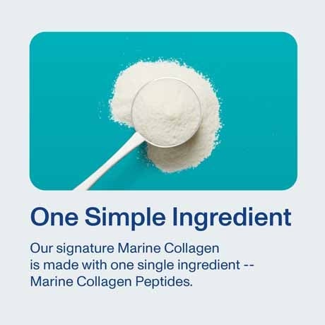 Marine Collagen powder Unflavoured 221g