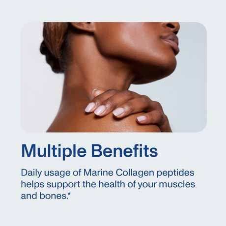 Marine Collagen powder Unflavoured 221g