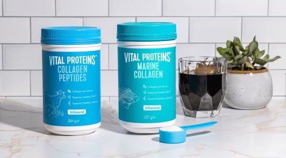 Collagen Peptides vs Marine Collagen: What’s the Difference?