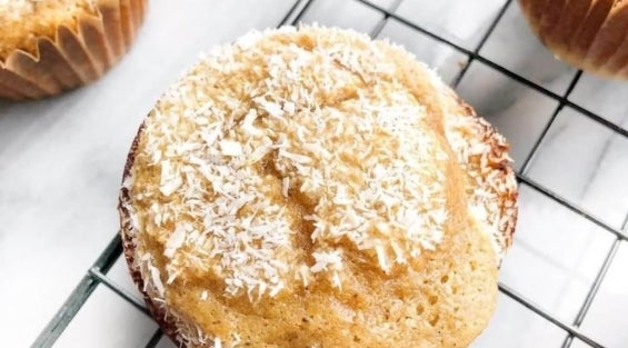 Collagen Coconut Muffins Recipe