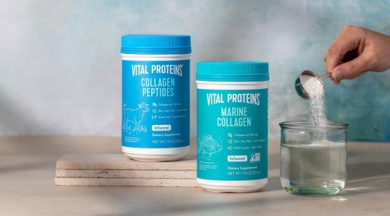 Protein Powder vs. Collagen Peptides
