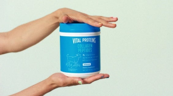 Vital proteins banner