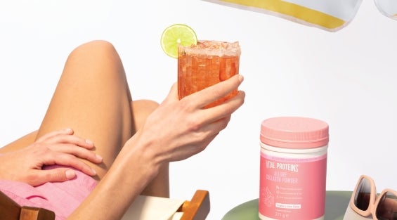 Minty Citrus refresh